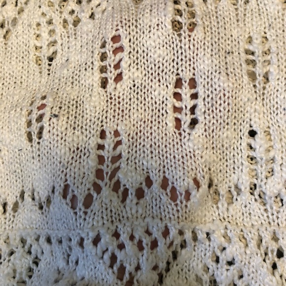 Hollister Crochet Tank - Picture 2 of 5